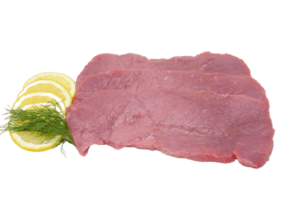 Kalbschnitzel