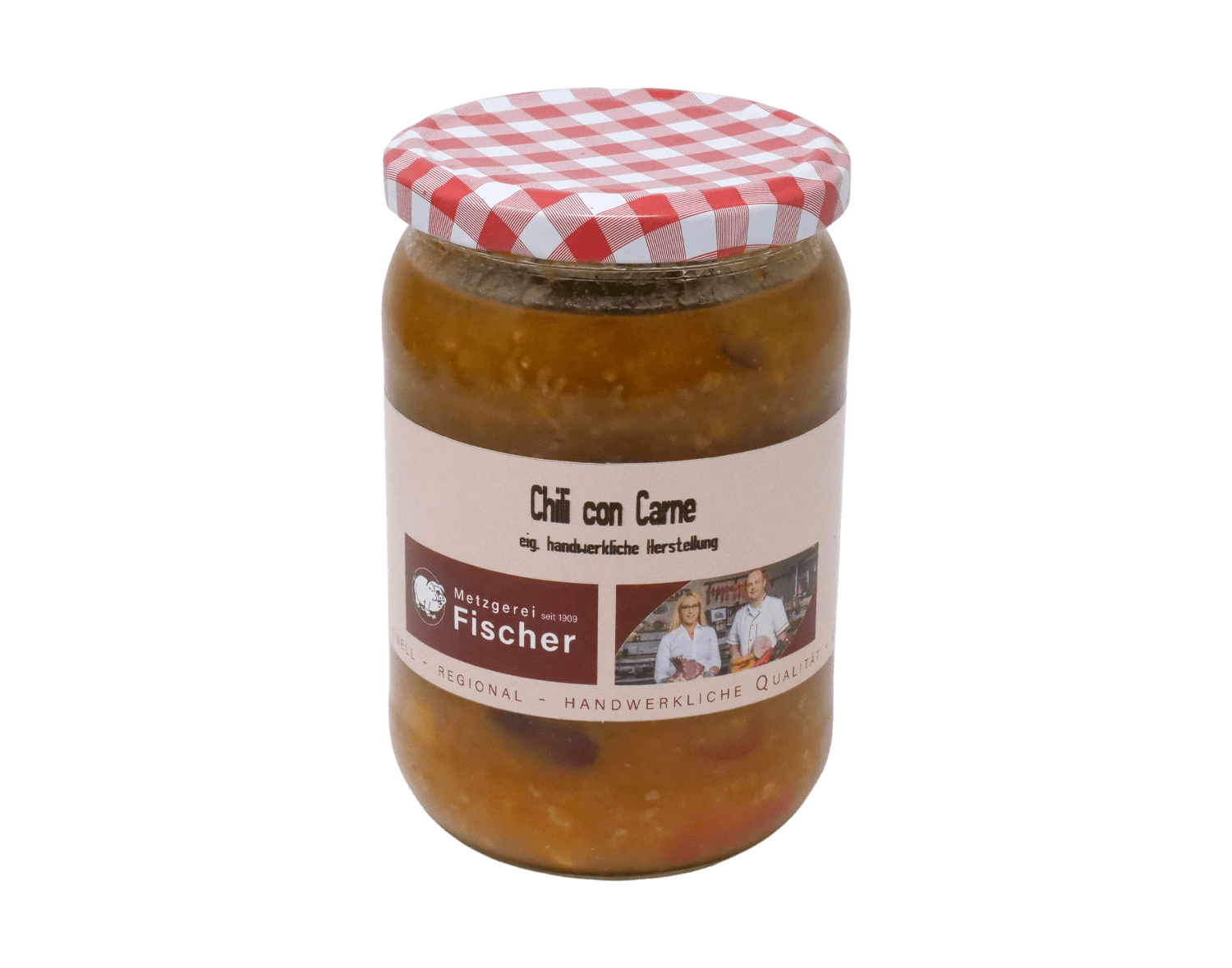 Chili con Carne Glas