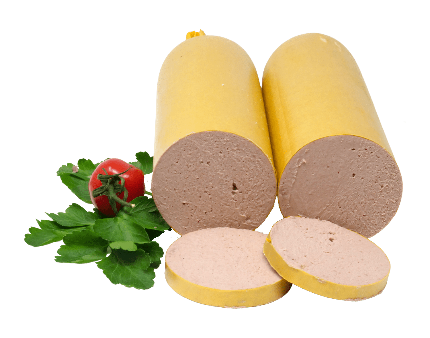 Delikatess Leberwurst