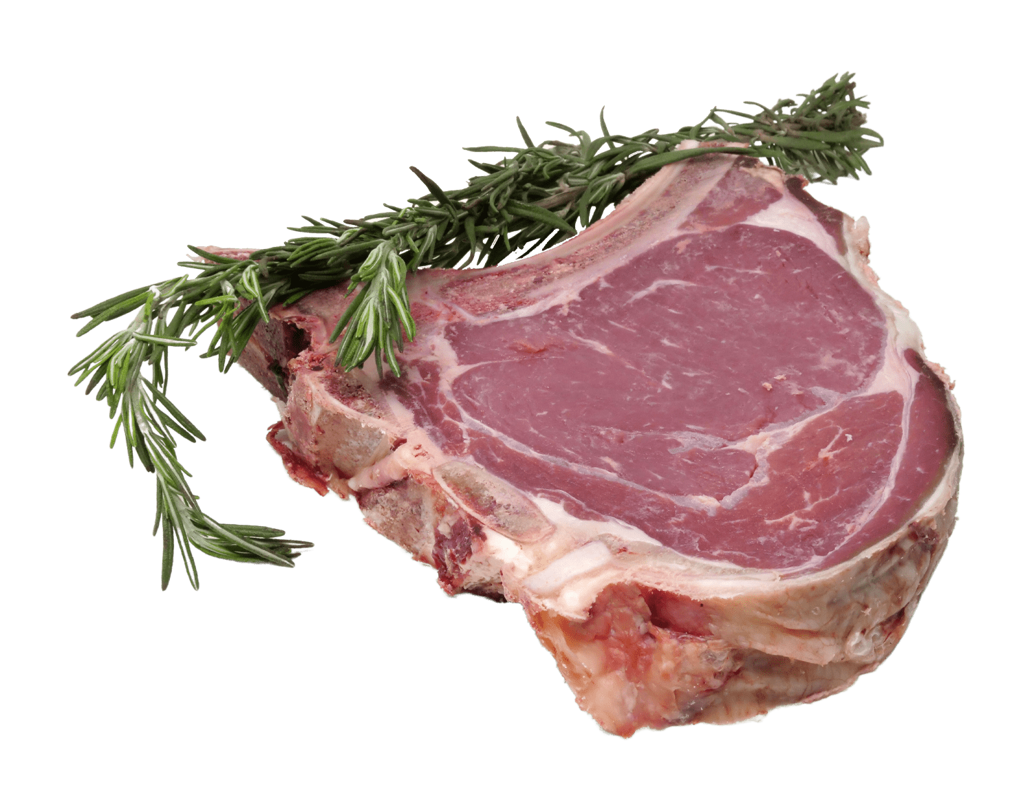Dry Aged Beef am Knochen