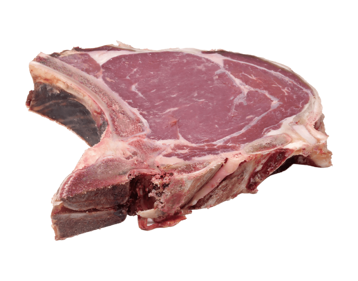 Dry Aged Beef am Knochen