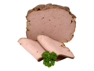 Echter Leberkäse