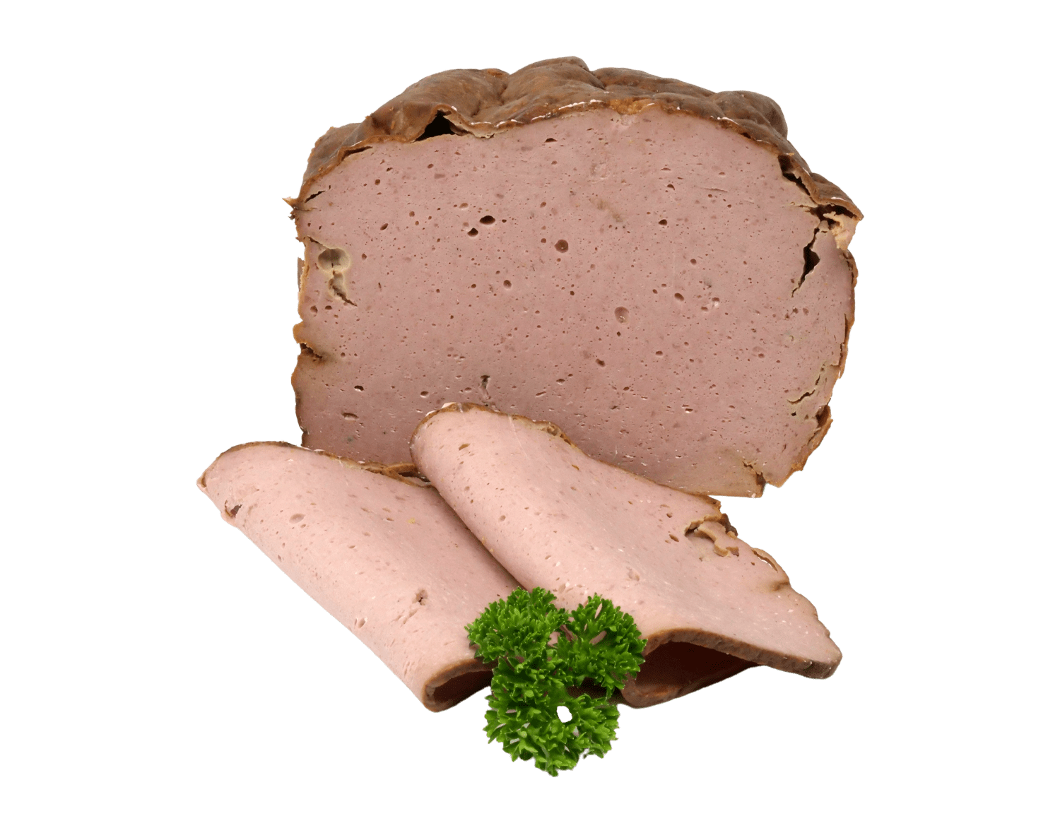 Echter Leberkäse