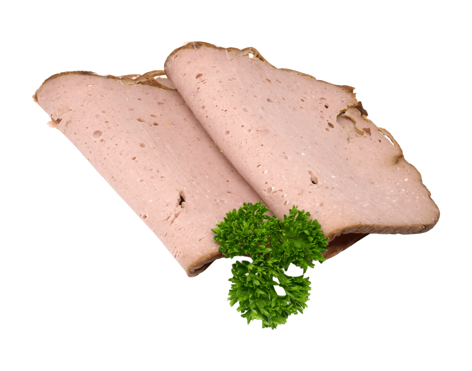 Echter Leberkäse