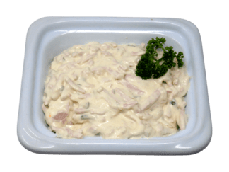 Fleischsalat
