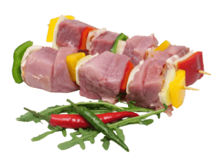 Fleischspieß