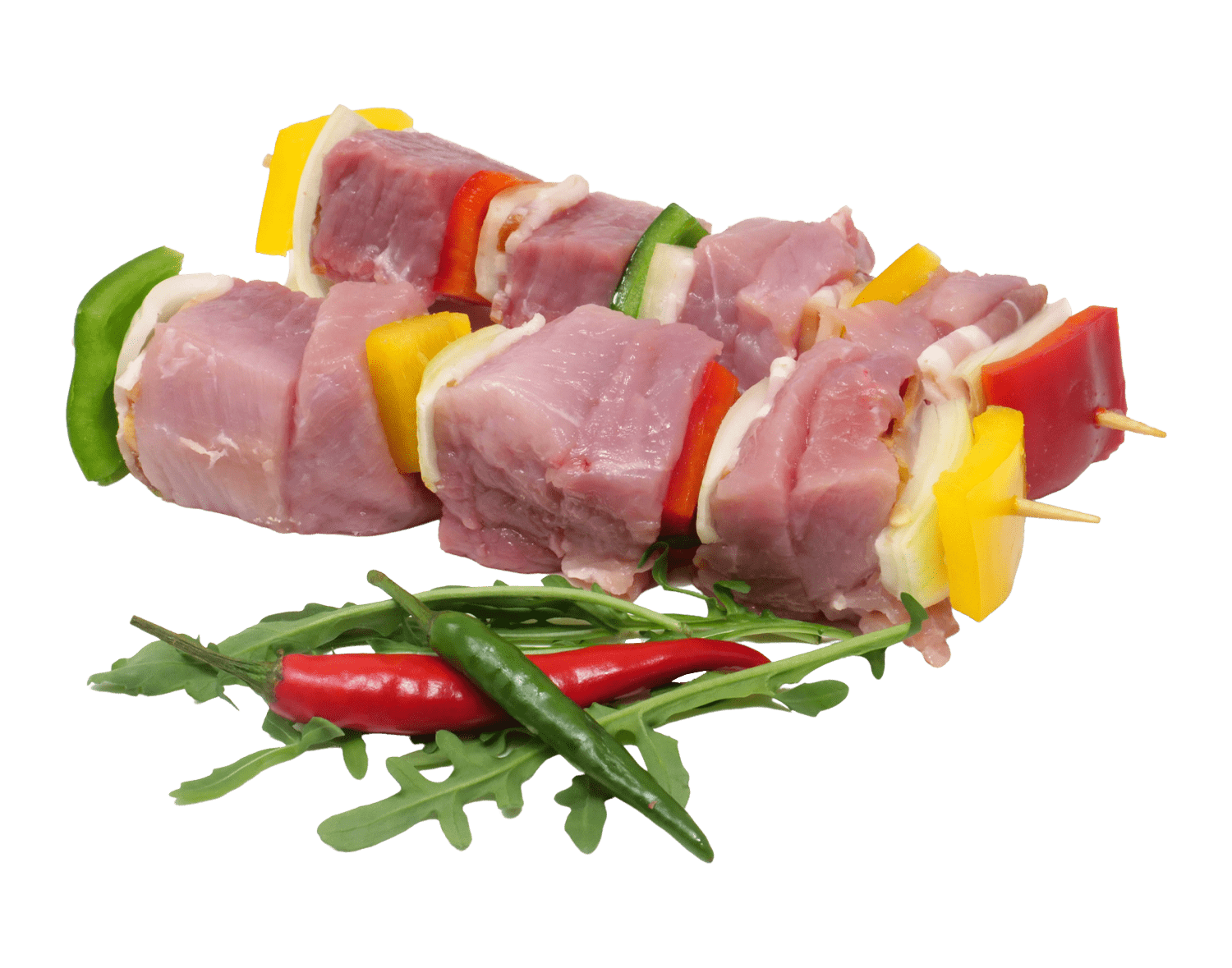 Fleischspieß