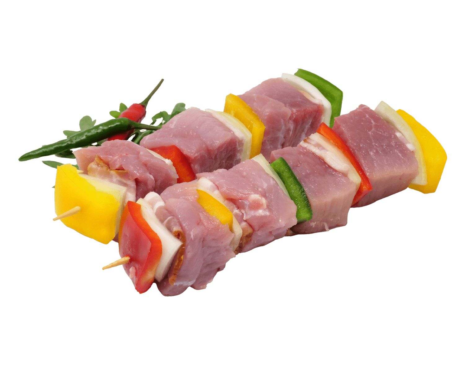 Fleischspieß