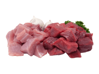 Gulasch gemischt