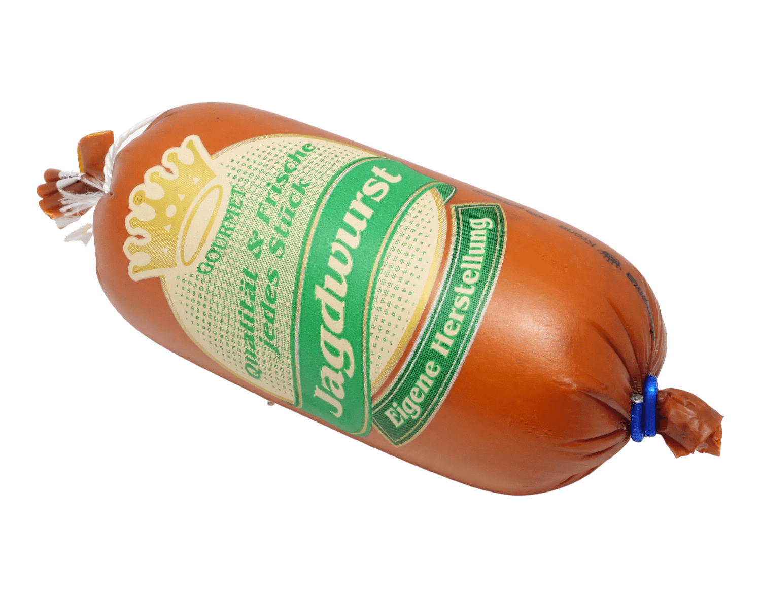 Jagdwurst im Portionsdarm