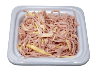 Käse-Wurst Salat