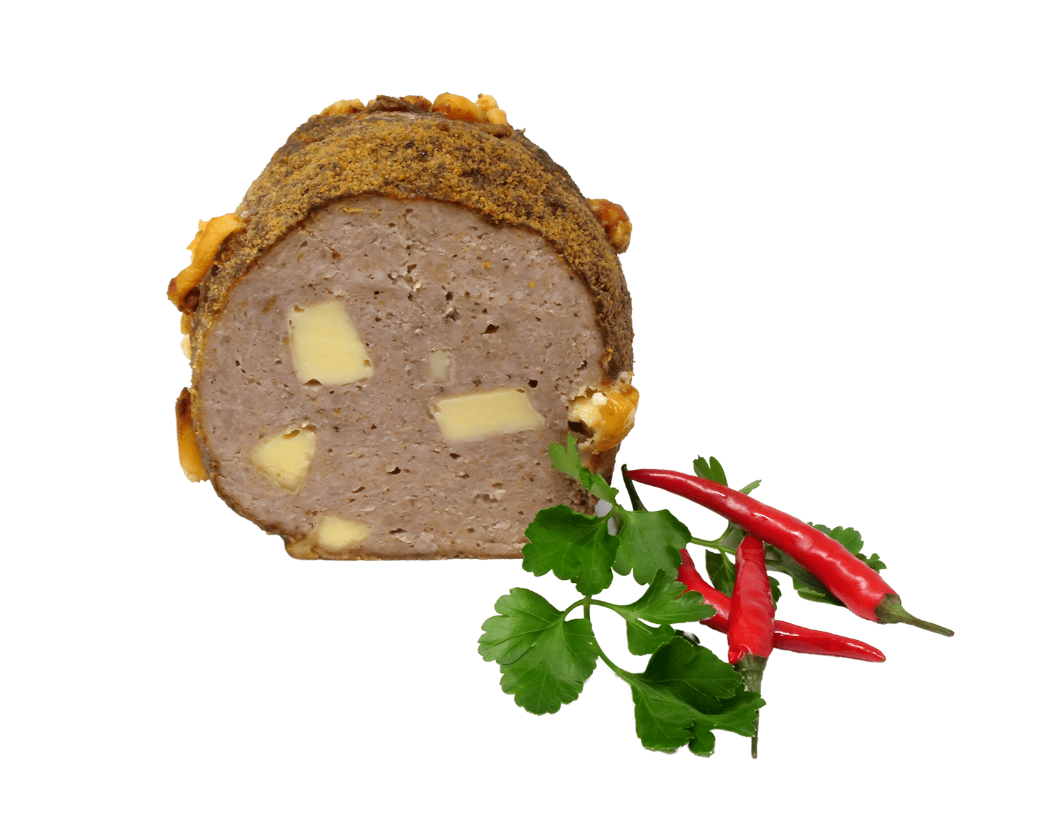 Käsehackbraten