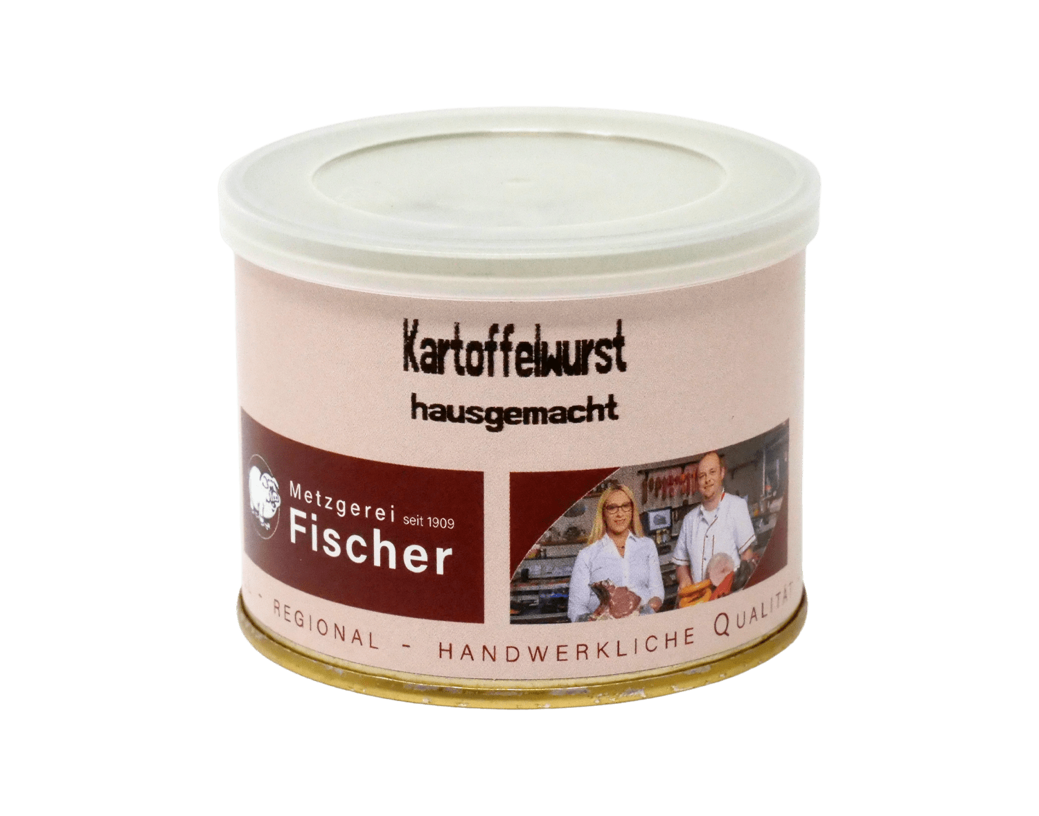 Kartoffelwurst Dose