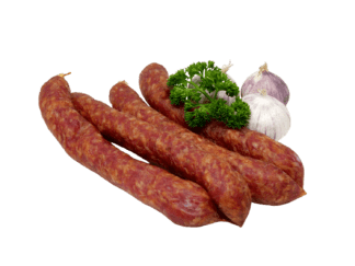 Knoblauchstangen