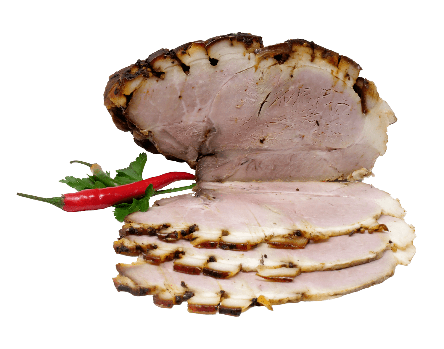 Krustenschinken