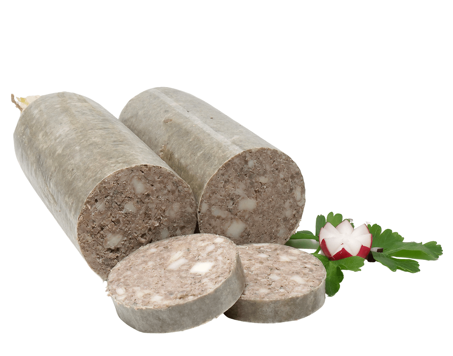Leberwurst frisch
