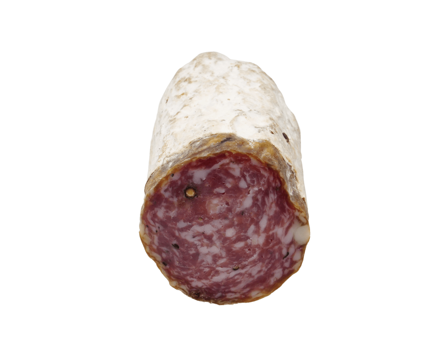 Luftgetrocknete Salami