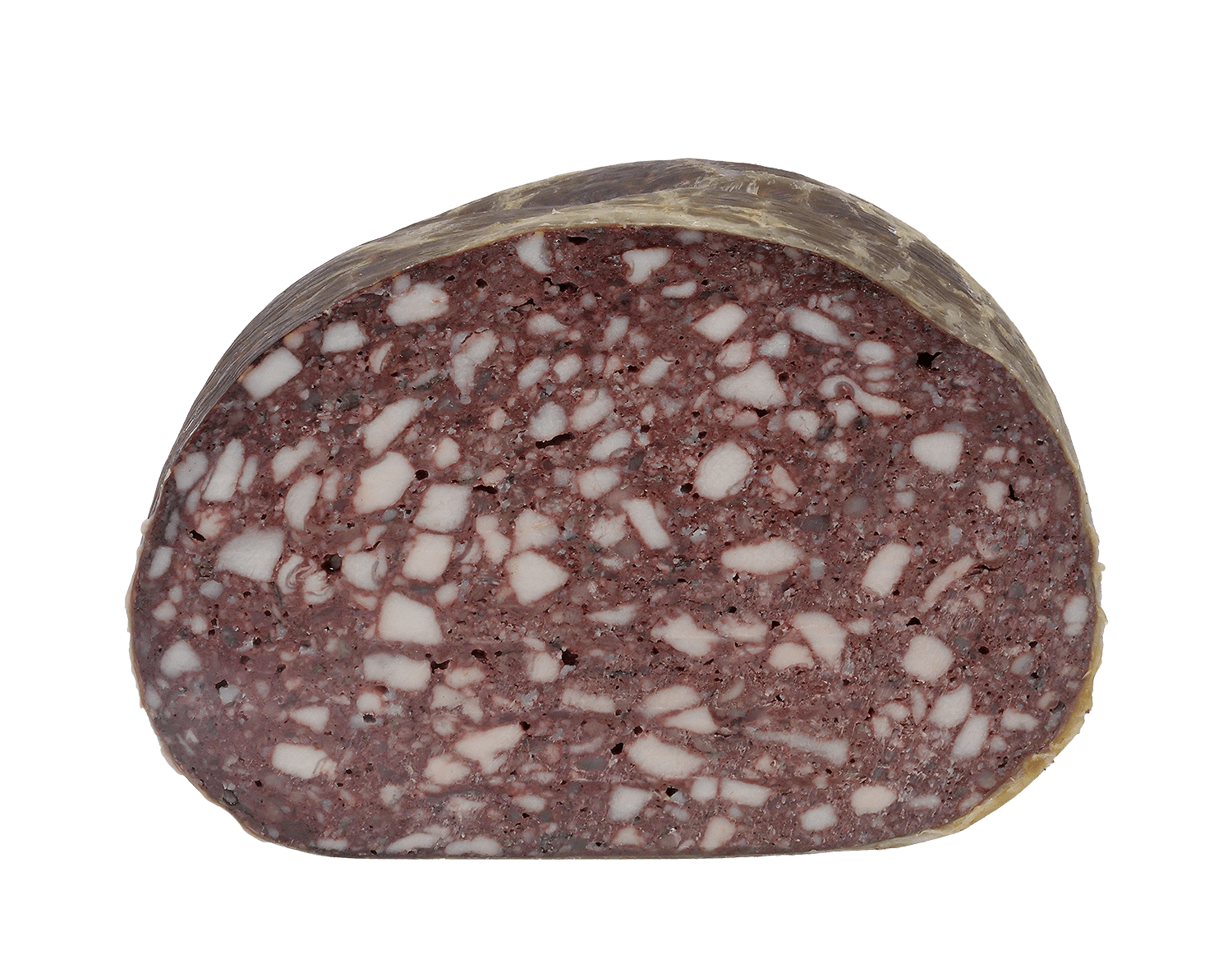 Mengwurst geräuchert