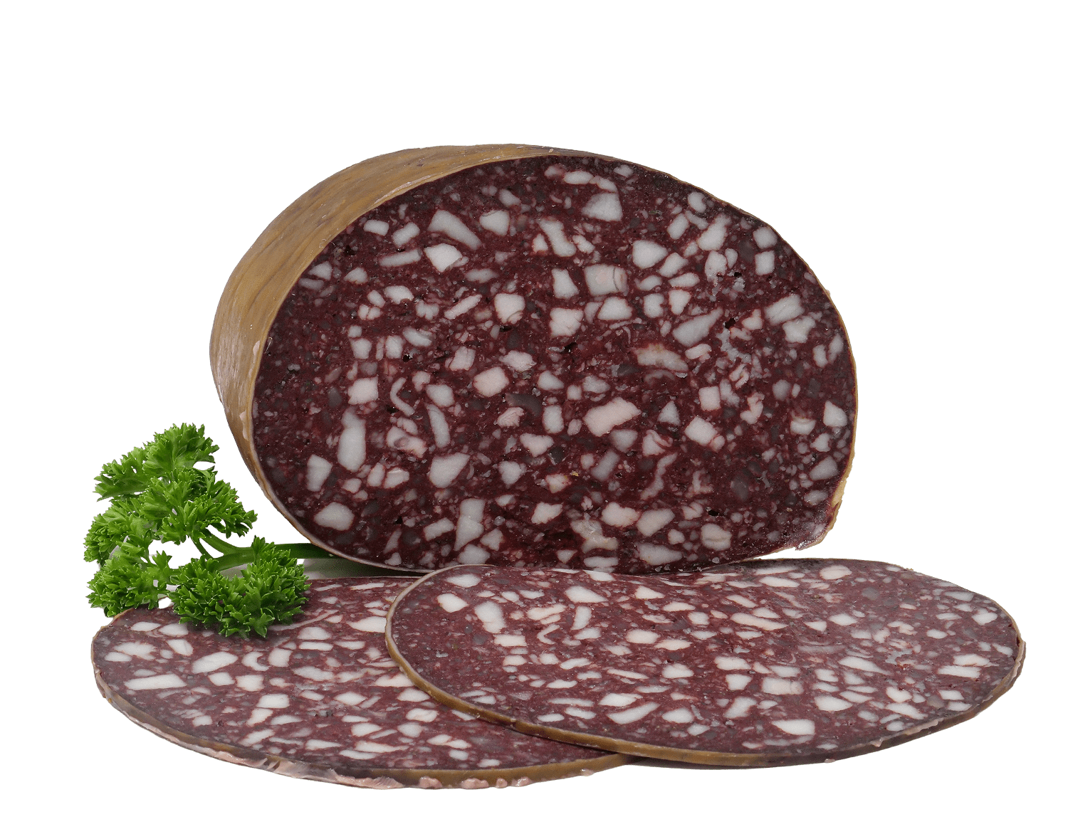 Mengwurst geräuchert