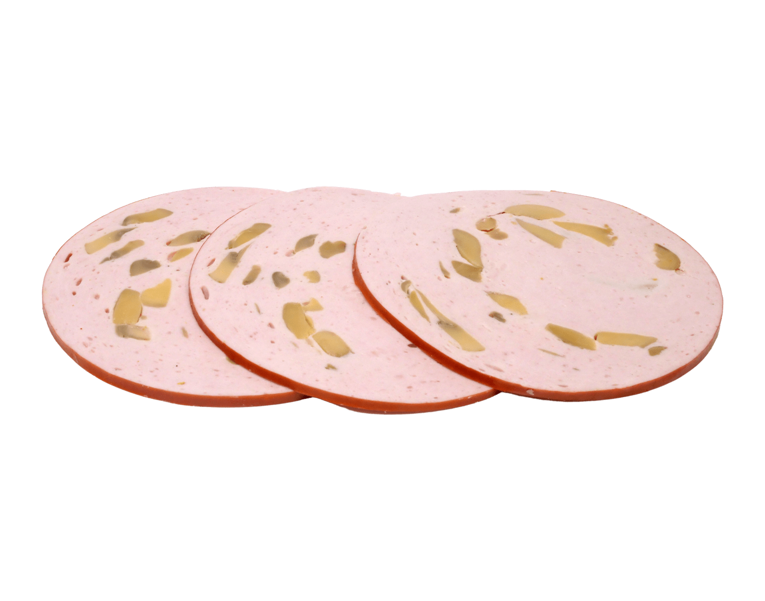 Mortadella mit Pilzen