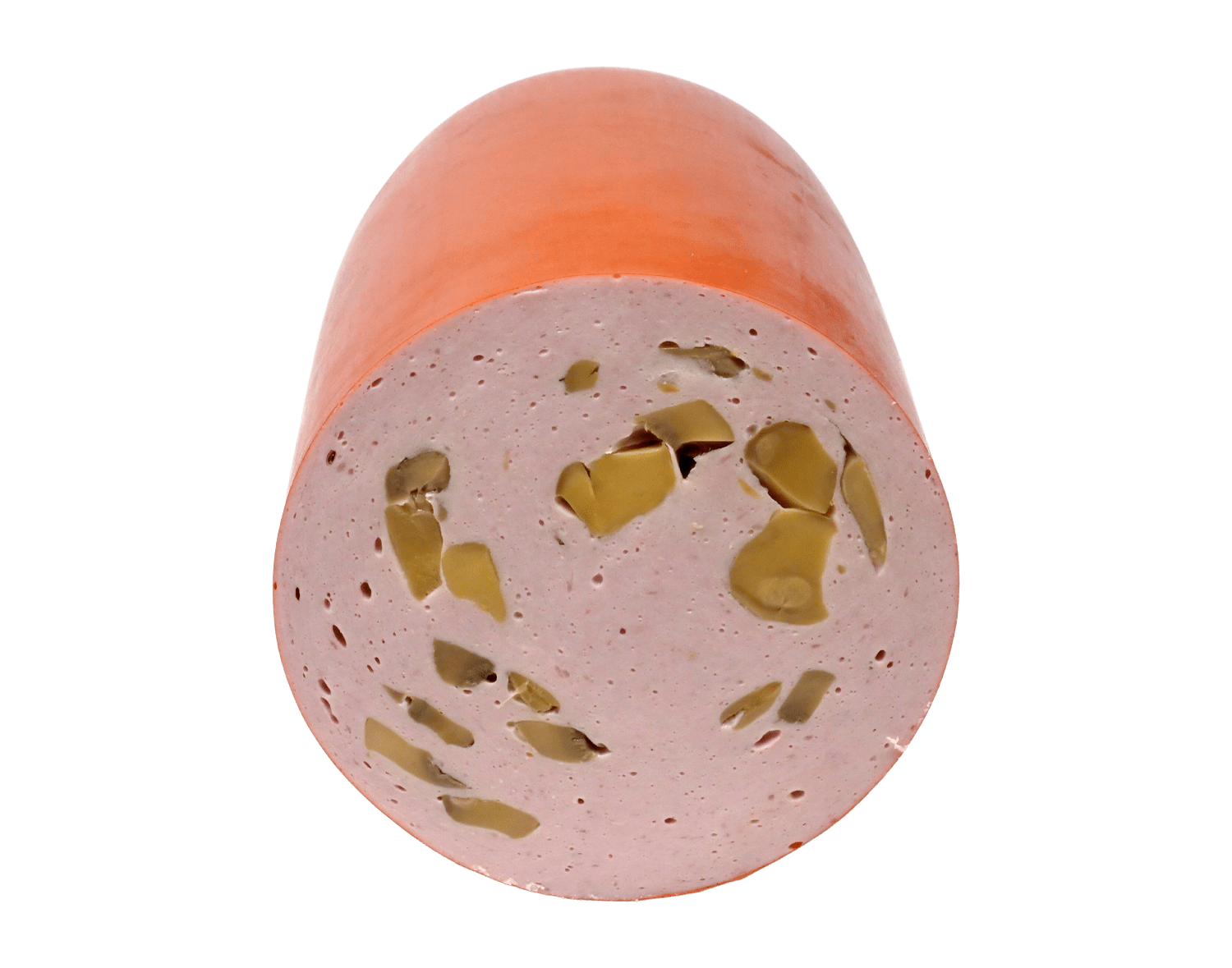 Mortadella mit Pilzen