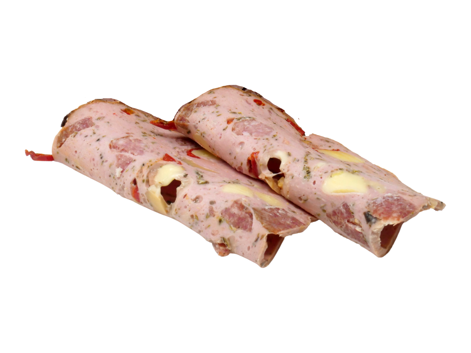 Pizzafleischkäse
