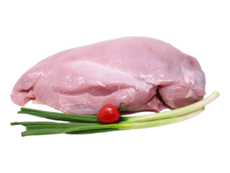 Putenbrust
