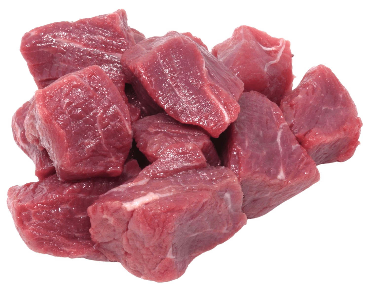 Rinderfilet für Fondue