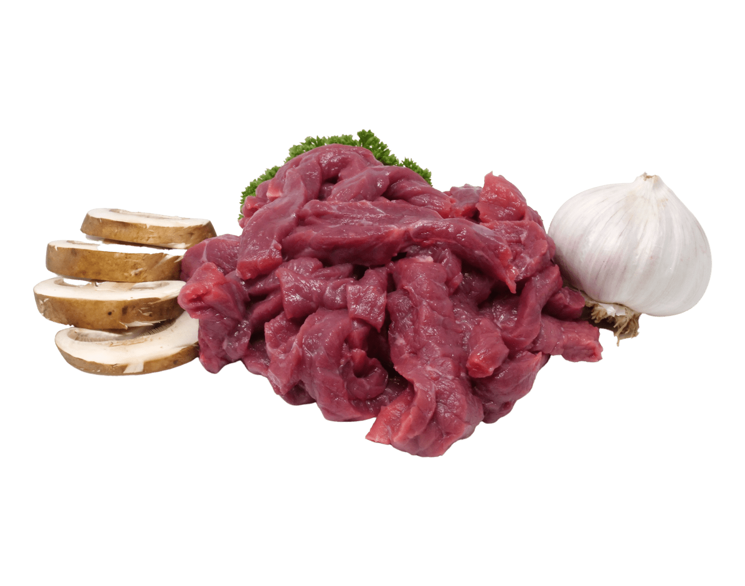 Rindergeschnetzeltes