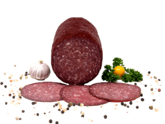 Rindersalami