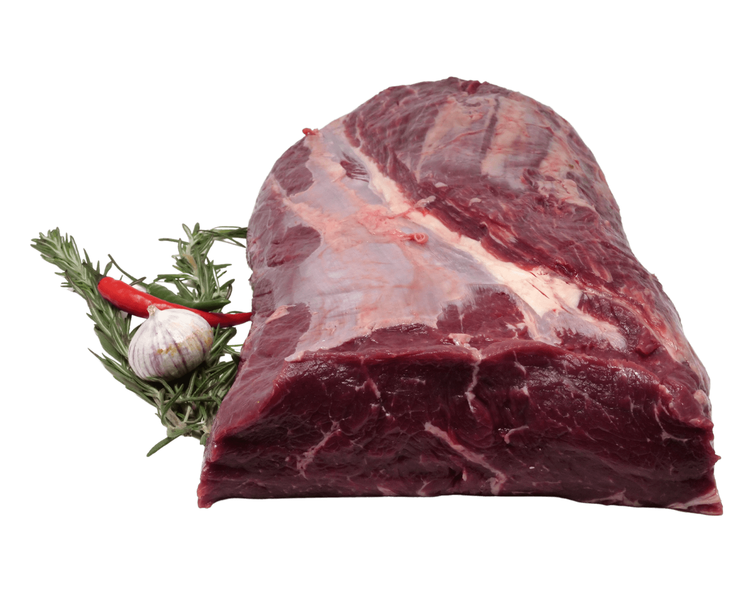 Roastbeef am Stück