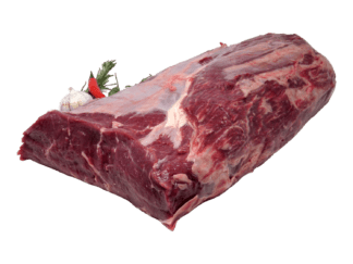 Roastbeef am Stück