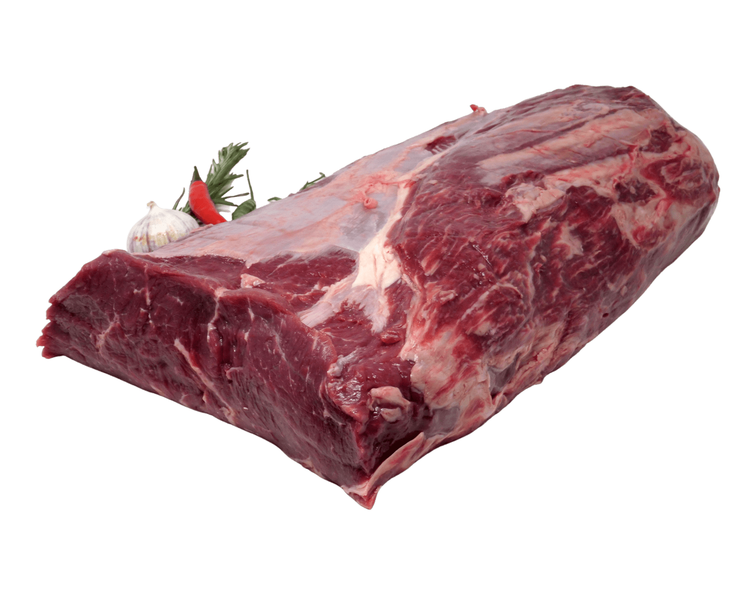 Roastbeef am Stück