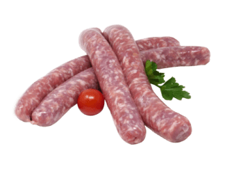 Rostbratwurst