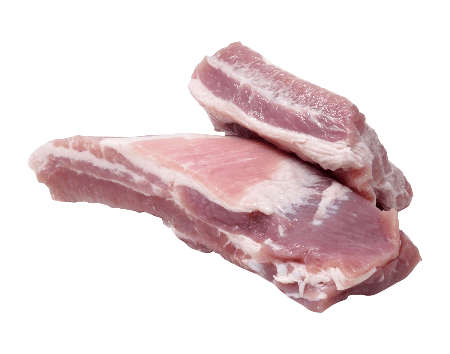 Schälrippchen gesalzen