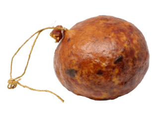 Schwartenmagen Blase
