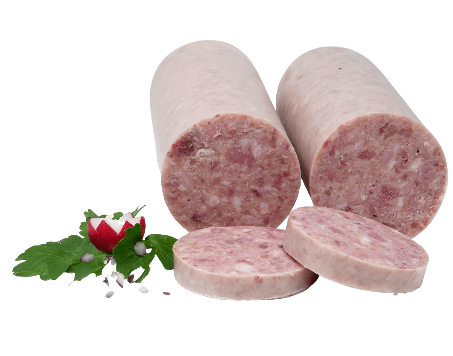 Schwartenmagen frisch