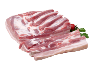 Schweinebauch