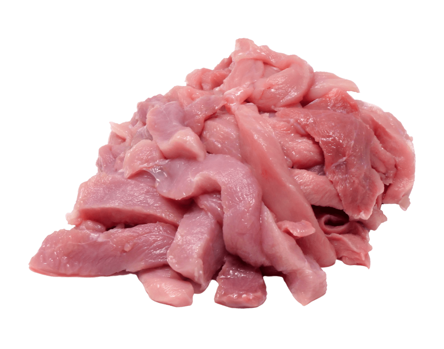 Schweinegeschnetzeltes