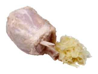 Schweinehaxe