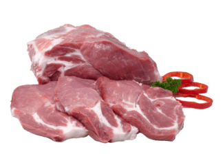 Schweinenacken
