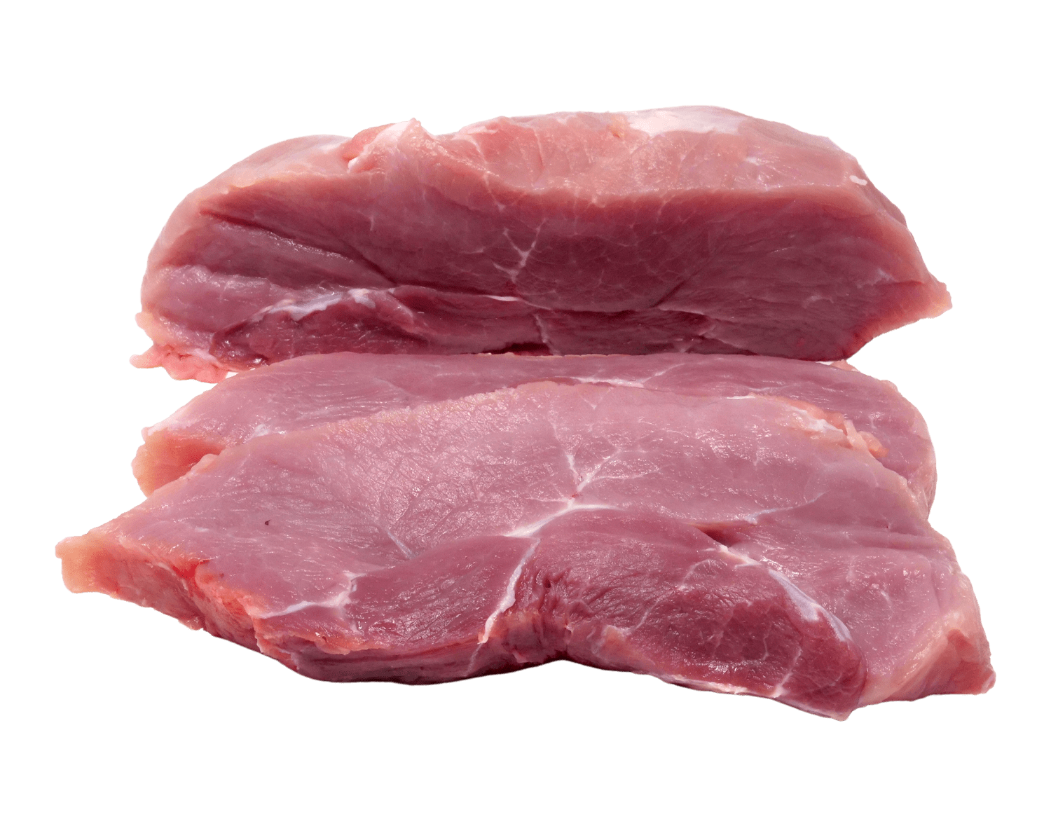 Schweineschnitzel aus der Hüfte
