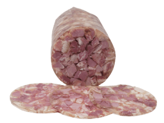 Schweinskopfsülze