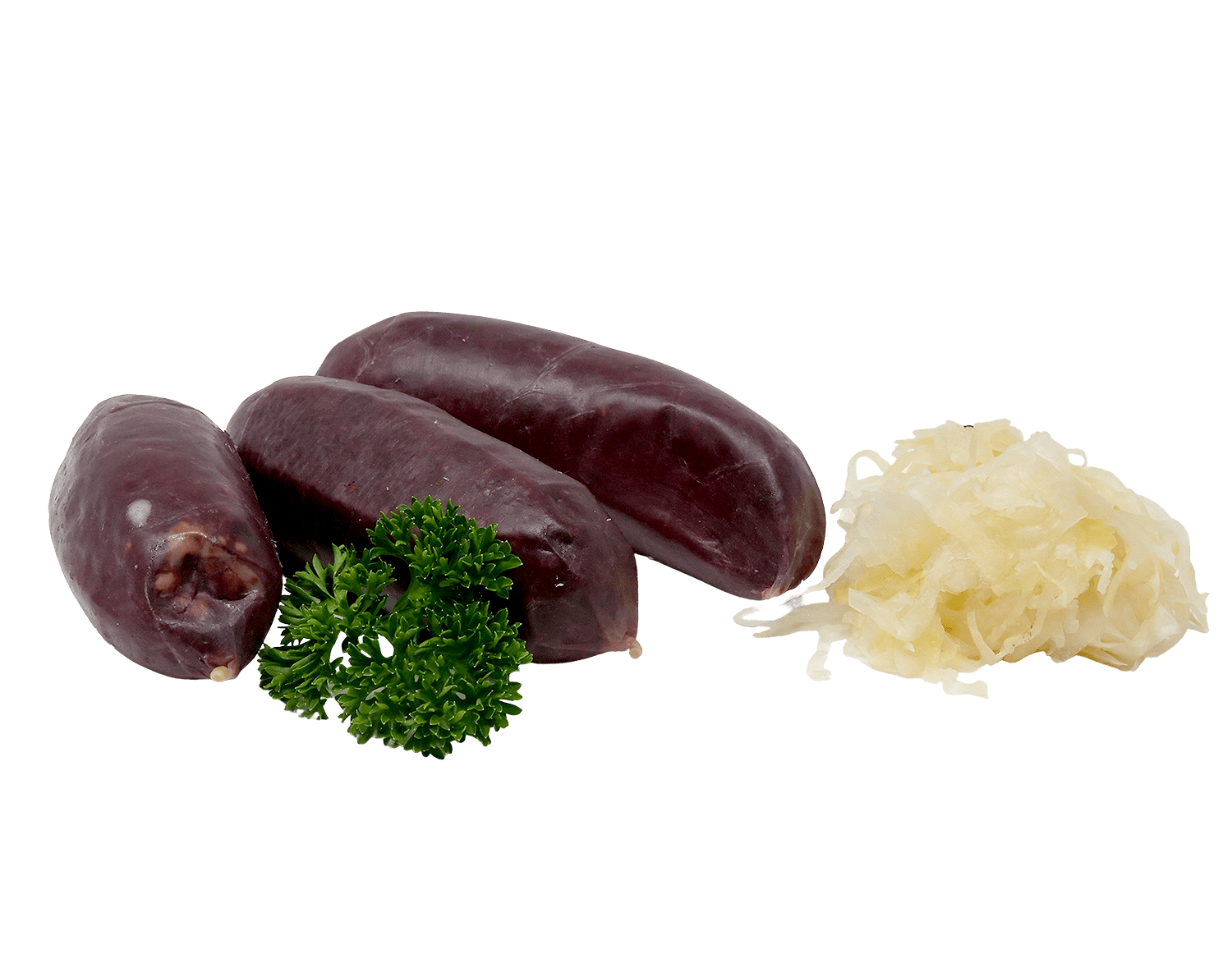 Wellwürstchen Blutwurst