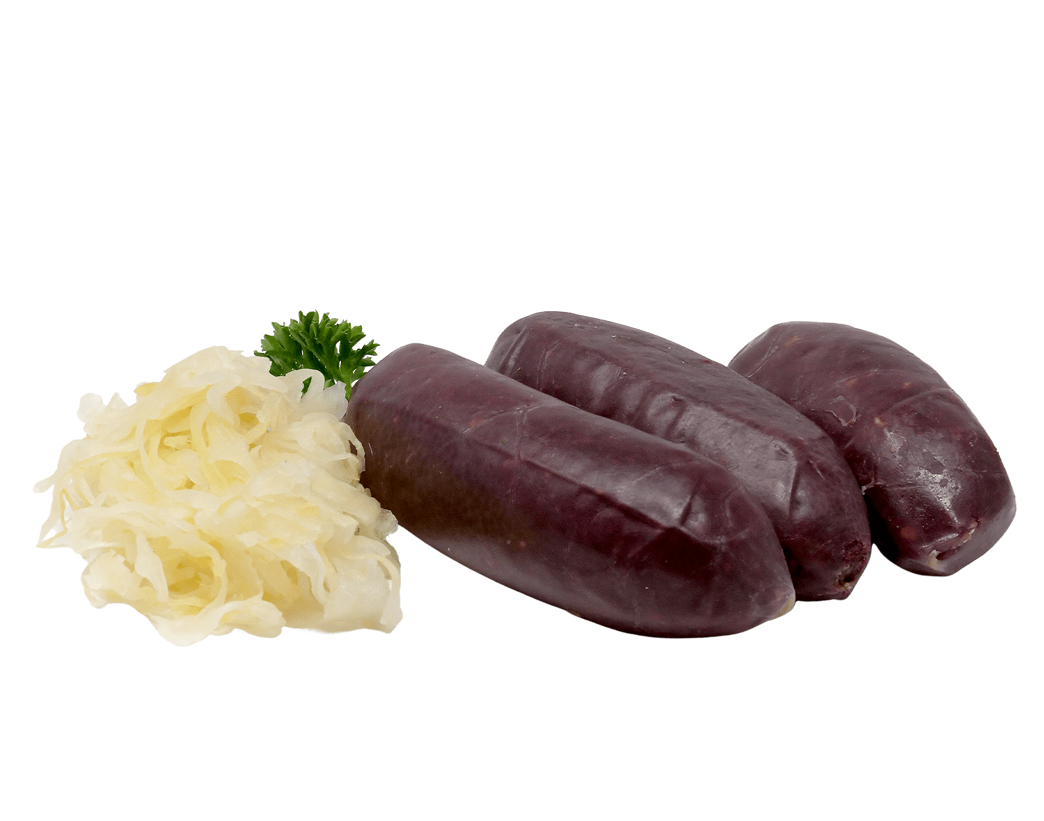 Wellwürstchen Blutwurst