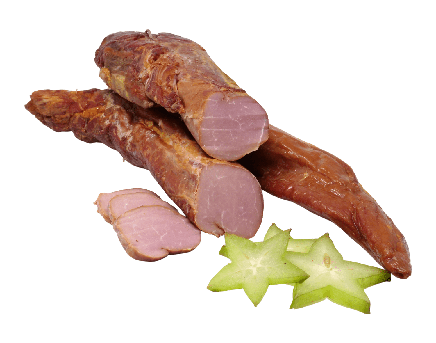geräuchertes Schweinefilet