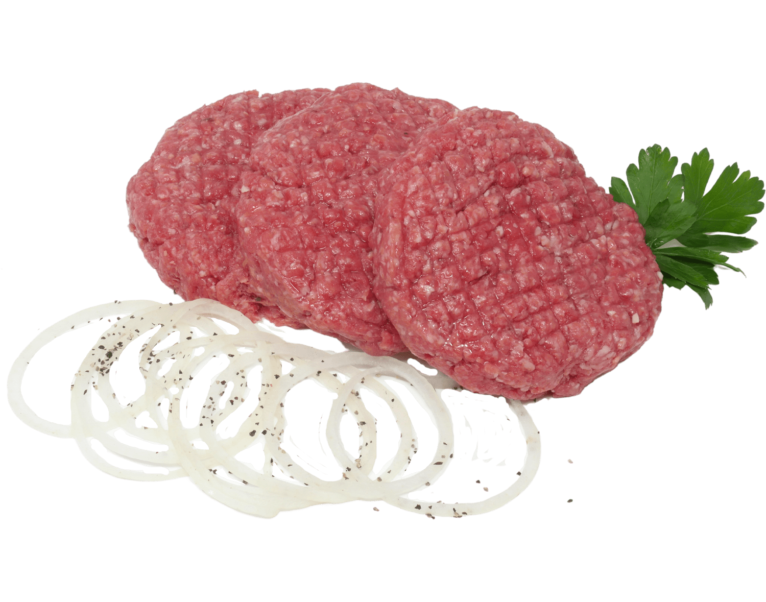 Burger-Patties