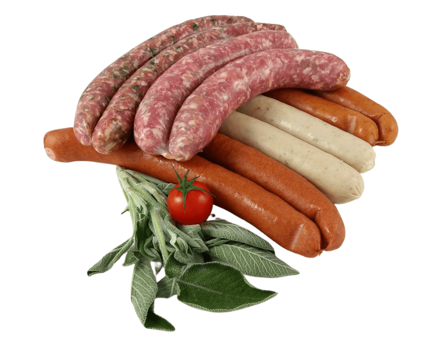 Grillwürstchenpaket
