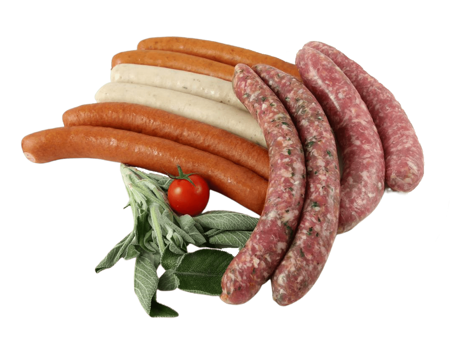 Grillwürstchenpaket