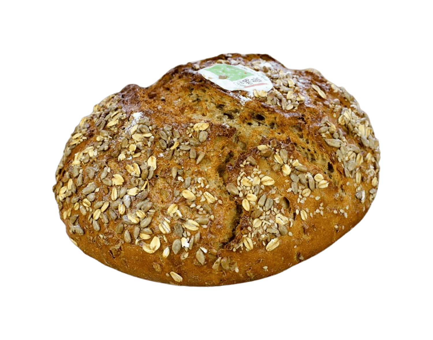 Bio-Sonnenblumenbrot